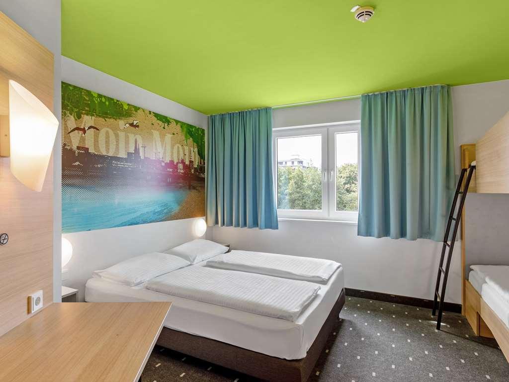 B&B Hotel Hamburg-Wandsbek Cameră foto